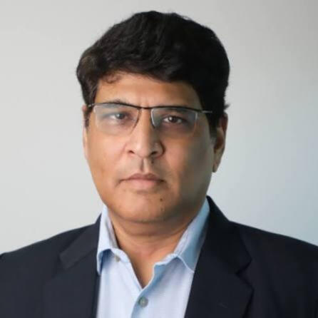 CEO and MD of Arcil